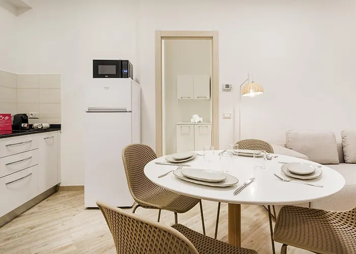 Caravella Apartment By Wonderful Italy